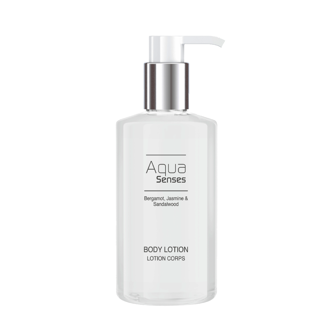 Handan Body lotion Aqua Sense in Pump Dispenser